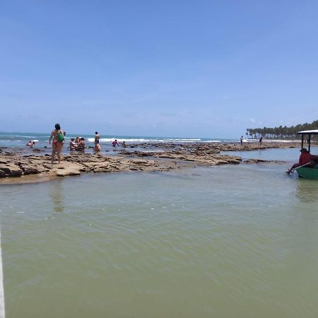 Flat Beach Way Carneiros 03 - 350 Mts Da Praia Dos Carneiros ตามังดาเร ภายนอก รูปภาพ