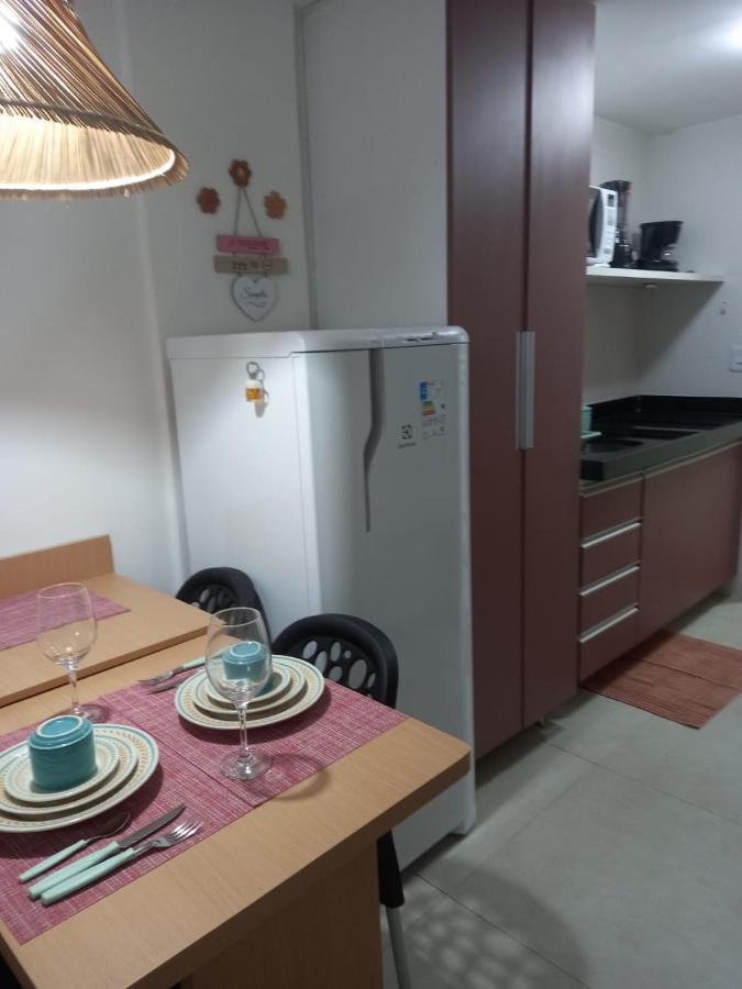 Flat Beach Way Carneiros 03 - 350 Mts Da Praia Dos Carneiros ตามังดาเร ภายนอก รูปภาพ