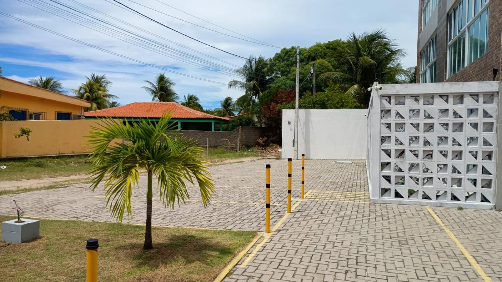 Flat Beach Way Carneiros 03 - 350 Mts Da Praia Dos Carneiros ตามังดาเร ภายนอก รูปภาพ